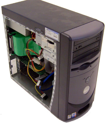 [2004 Dell Dimension 4600]