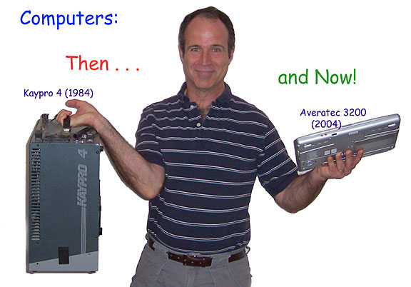 [Computers, Then and Now]
