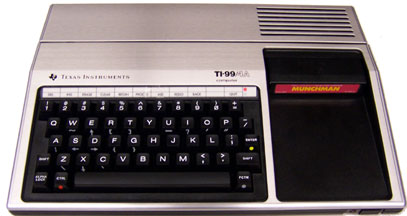 [Texas Instruments TI 99/4a]