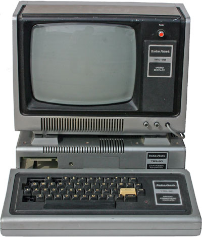 [TRS 80 Model 1]