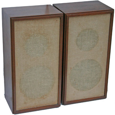 [KLH Model Twenty Speakers]