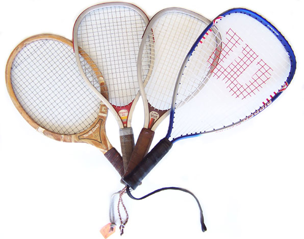 [Racquetball Racquets]