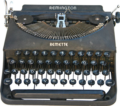 [Remington Remette]