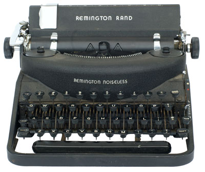 [Remington Noiseless Model Seven]