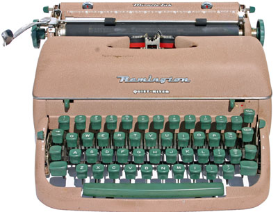 [Remington Quiet-Riter]