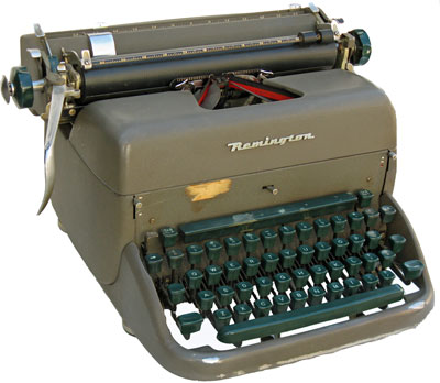 [Remington Super-Riter]