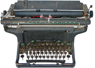 [circa 1943 Underwood]