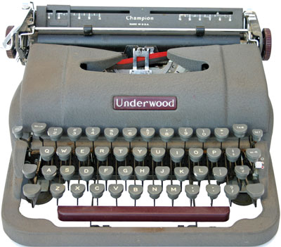 [Underwood Champion]