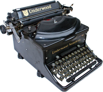 [Underwood Noiseless]